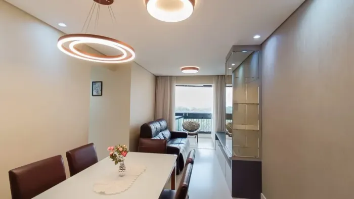 VENDA APARTAMENTO MOBILIADO - TATUAPÉ