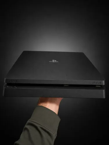 Desapegando do meu PS4