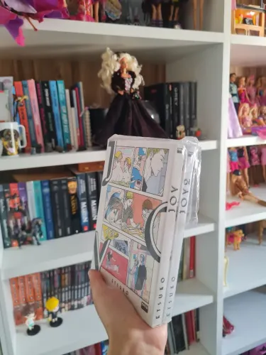 Mangás joy e joy 2