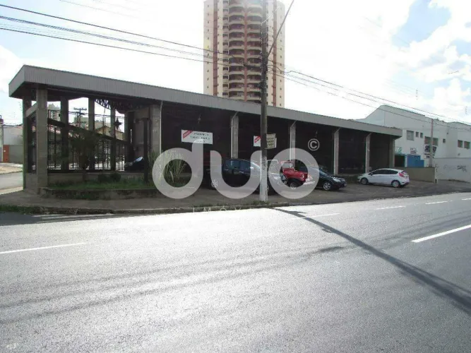 Salão à venda, 710 m² por R$ 2.500.000,00 - Vila Monteiro - Piracicaba/SP