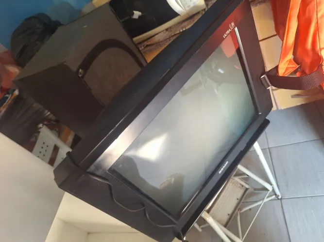 TV antiga