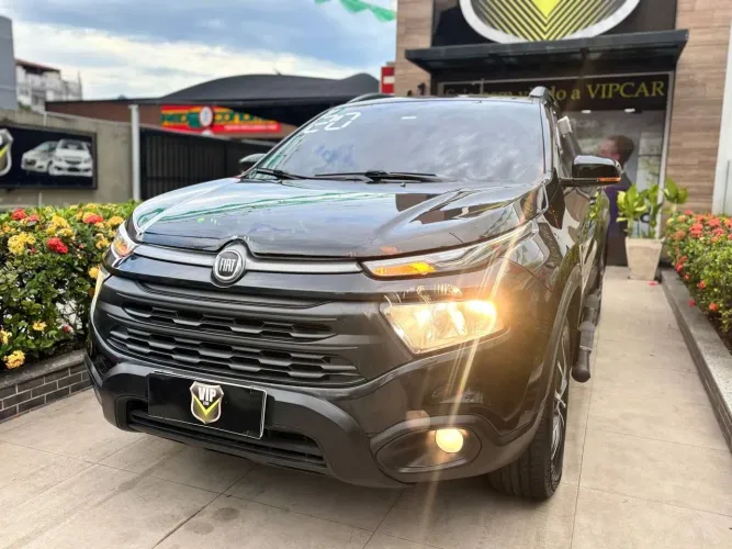Fiat Toro Ultra 2.0 16V 4X4 Diesel AUT 2020