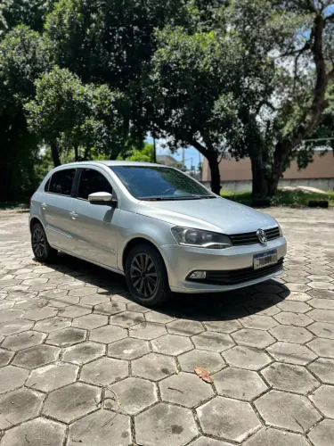 Volkswagen Gol Geração VI Comfortline 1.0 8V Total Flex Mec. 4P 2015