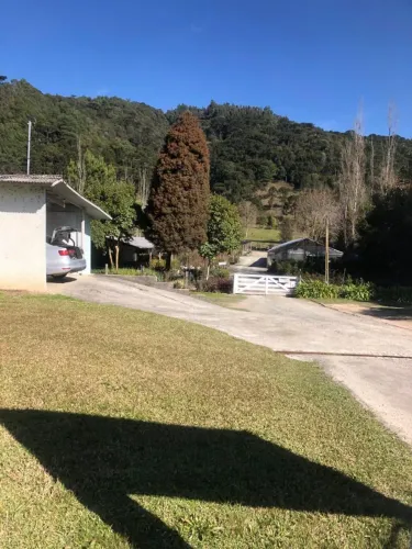 (Alugo Casa em Urubici mensal).
