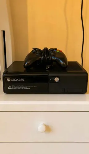 Xbox 360 super slim DESBLOQUEADO