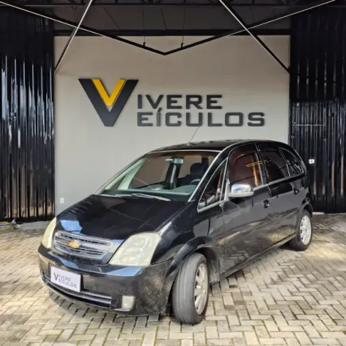 Chevrolet Meriva Prem.easytronic 1.8 Flexpower 5P 2010