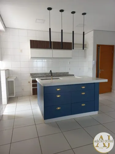 Apartamento Alto Padrão no Parque Pantanal 1 ao Lado do Shopping