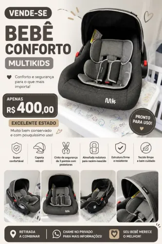 Bebe conforto 
