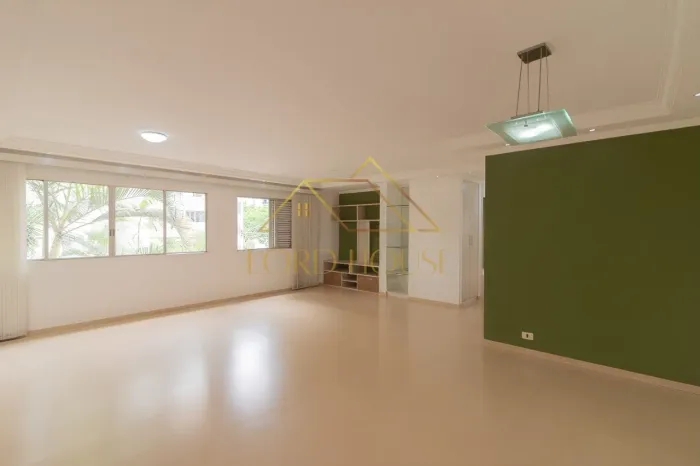 Apartamento para venda e locação com 107m², Vila Olímpia - SP