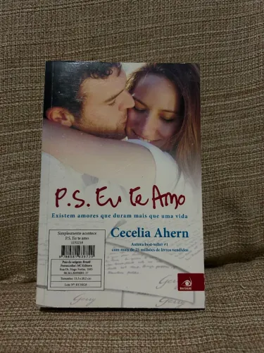 Livro 2 em 1 - P.S eu te amo & Simplesmente acontece