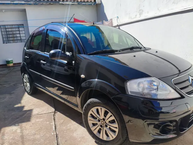 Citroen C3 GLX 1.4/ GLX Sonora 1.4 Flex 8V 5P 2009
