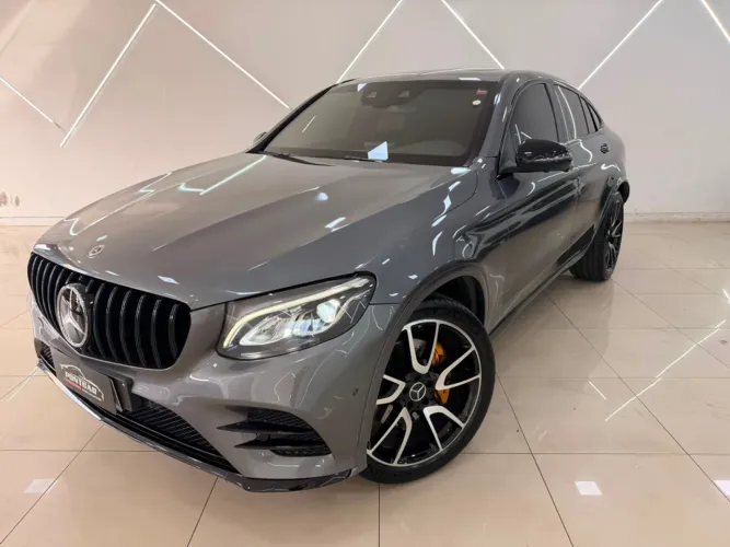 Mercedes-Benz GLC 43 AMG 4matic 3.0 V6 Bi-turbo Aut. 2019