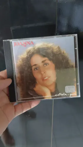Cd Joana. Relíquia.