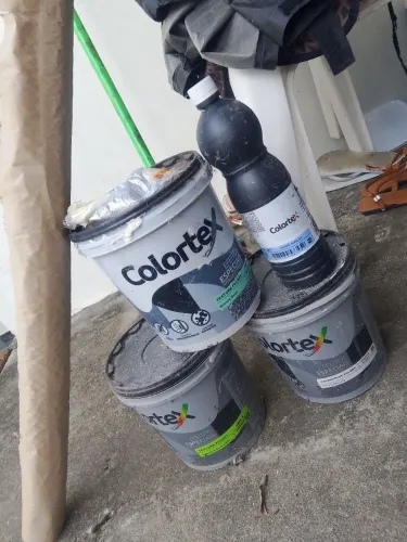 Vendo textura fulget da para fazer 7 metros