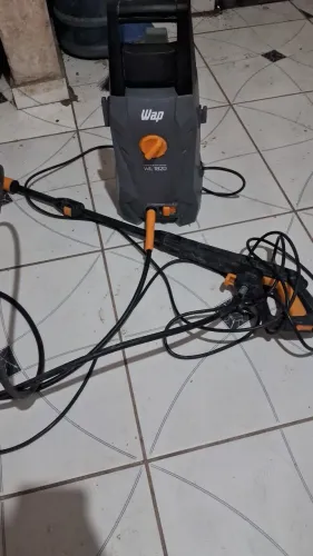  Vende se lavadora de alta pressão wap 1820