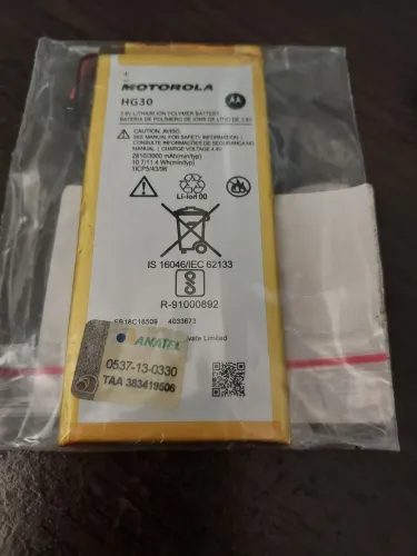 Bateria Motorola