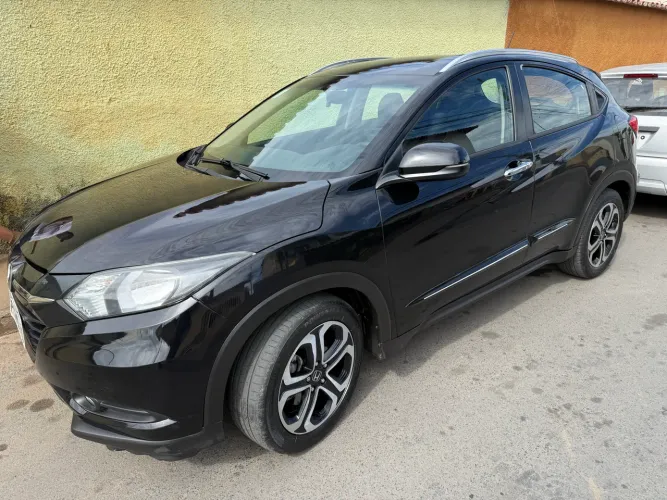 Honda HR-V EXL 1.8 Flexone 16V 5P Aut. 2018