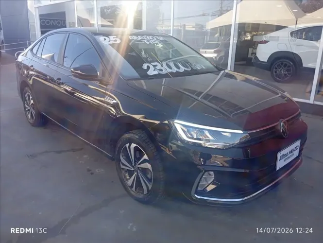Volkswagen Virtus Comfort. 200 TSI 1.0 Flex 12V AUT 2025