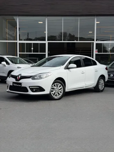 Renault Fluence Sed. Dynamique 2.0 16V Flex Aut. 2017