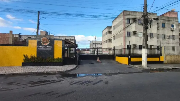 Apartamento à venda no VILLAGE DAS FLORES, BENEDITO BENTES, Maceió, AL