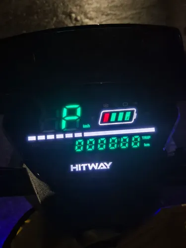 Scooter Hitway DM7 1000W
