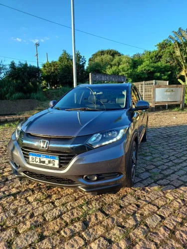 Honda HR-V Touring 1.8 Flexone 16V 5P Aut. 2018