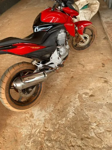 Honda CB 300r/ 300r  2012