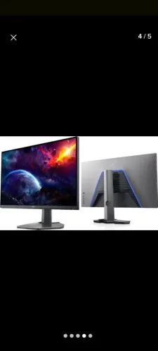 Monitor Gamer Dell 27 Polegadas - IPS - QuadHD - 165Hz
