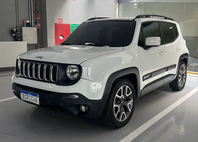 Jeep Renegade Longitude 1.8 4X2 Flex 16V Aut. 2019