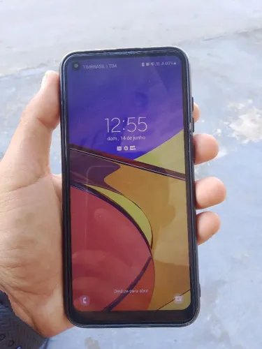 Celular a11 Samsung