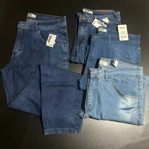 Calça jeans masculina