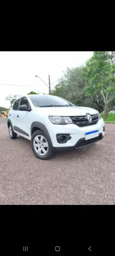 Renault Kwid Zen 1.0 Flex 12V 5P Mec. 2019