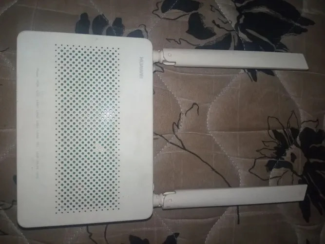 Roteador de internet 