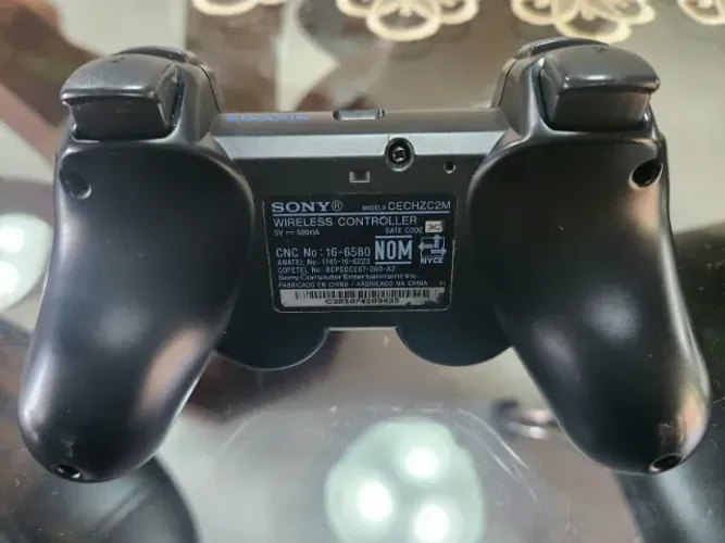 Controle PS3 GENUÍNO