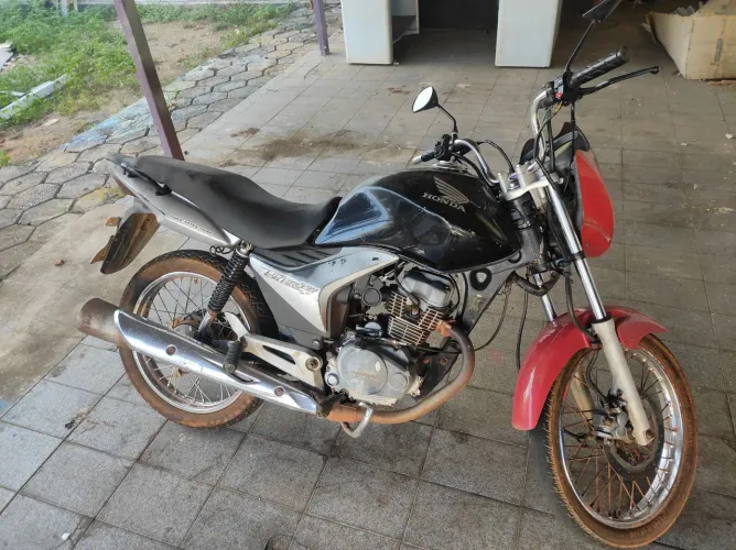 Titan cg150