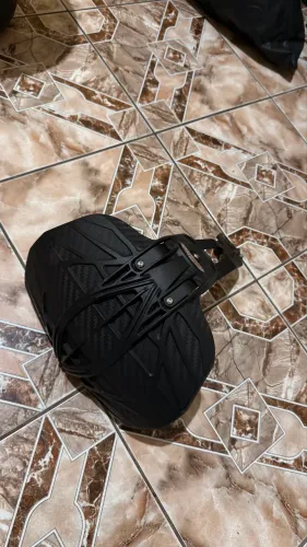 Paralama parabarro traseiro scam fz 25 fazer 250