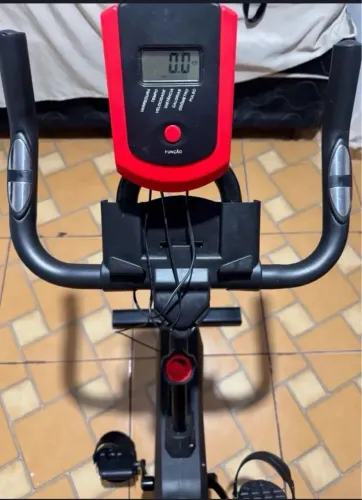 Bicicleta ergométrica