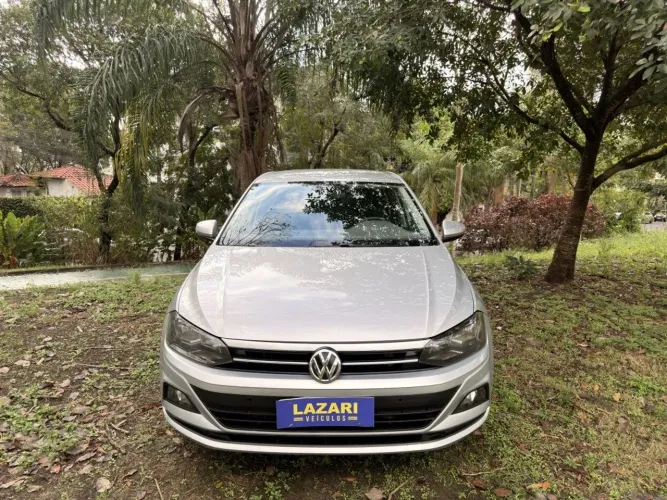 Volkswagen Polo Comfortline TSI 1.0 Flex 12V Aut. 2020