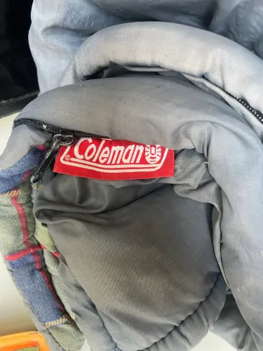 Saco de dormir Coleman