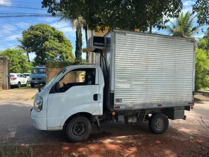 Kia Motors Bongo K-2500 2.5 4X2 TB Diesel 2012