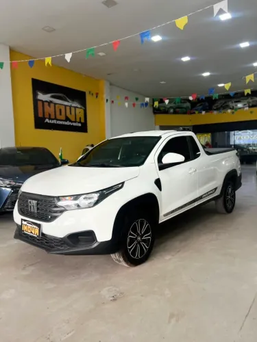 Fiat Strada Endurance 1.4 Flex 8V CS Plus 2023