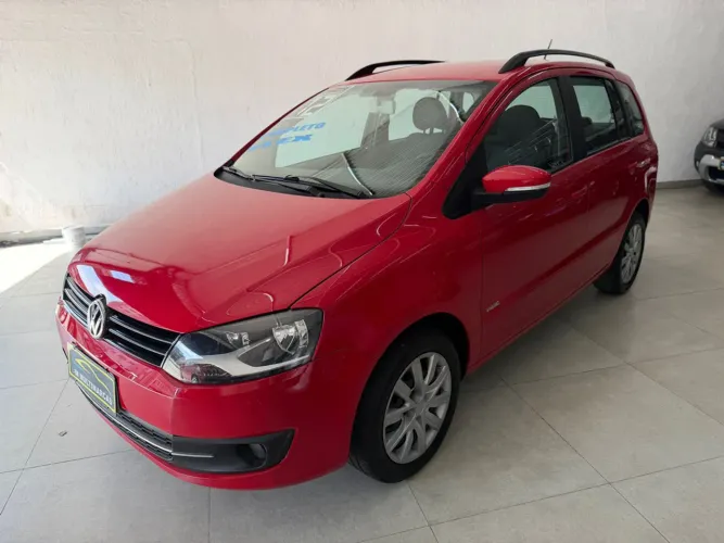 Volkswagen Spacefox 1.6 Trendline Total Flex 8V 5P 2012