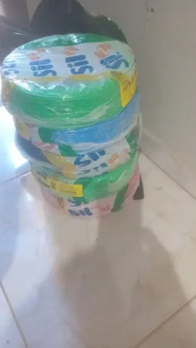 Cabos elétricos