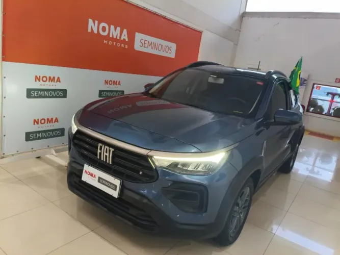 Fiat Pulse Drive 1.0 Turbo 200 Flex Aut. 2022