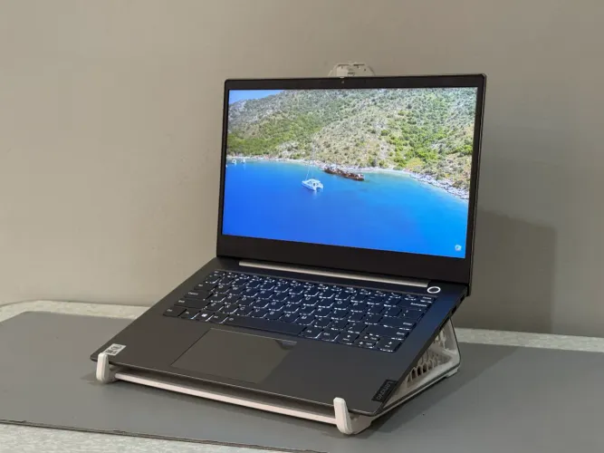 Notebook Lenovo IdeaPad V6-14IIL (i5 10ª Gen + 16GB + Placa de vídeo 2GB + SSD 512GB)