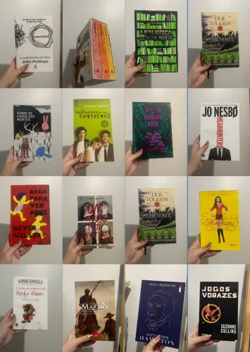 Livros diversos na promoção! Mande mensagem para mais informações