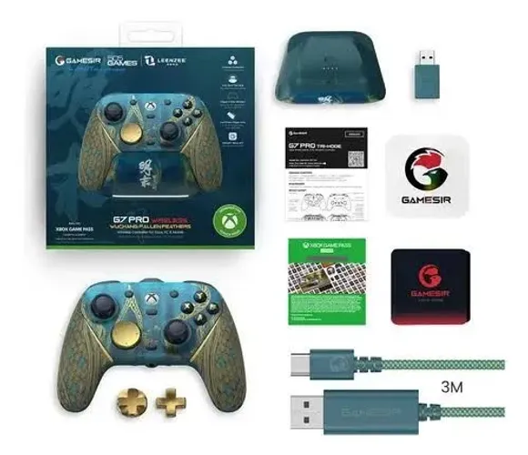 Controle Xbox Gamesir G7 Pro Wuchang - Lacrado