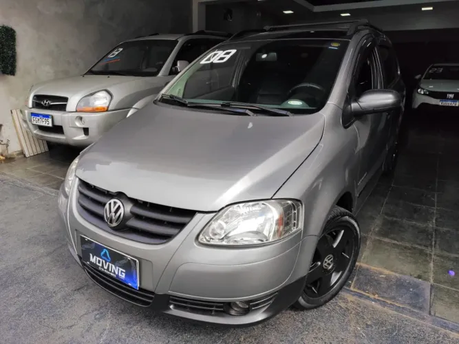 Volkswagen Spacefox 1.6/ 1.6 Trend Total Flex 8V 5P 2008