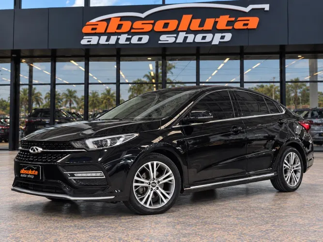 Chery Arrizo 6 GSX 1.5 Turbo Flex AUT 2021
