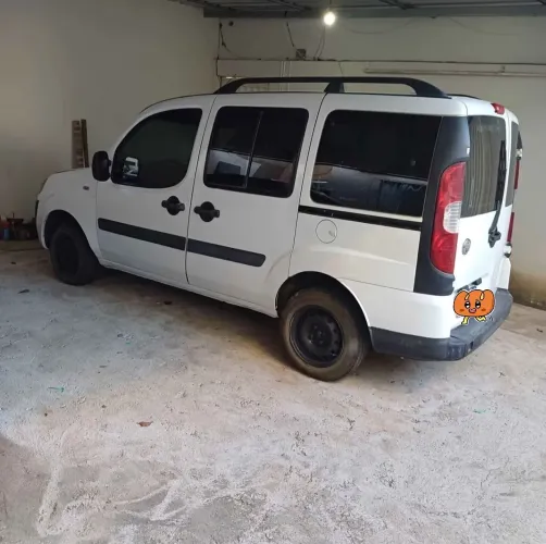 Fiat Doblo Essence 1.8 Flex 16V 5P 2016